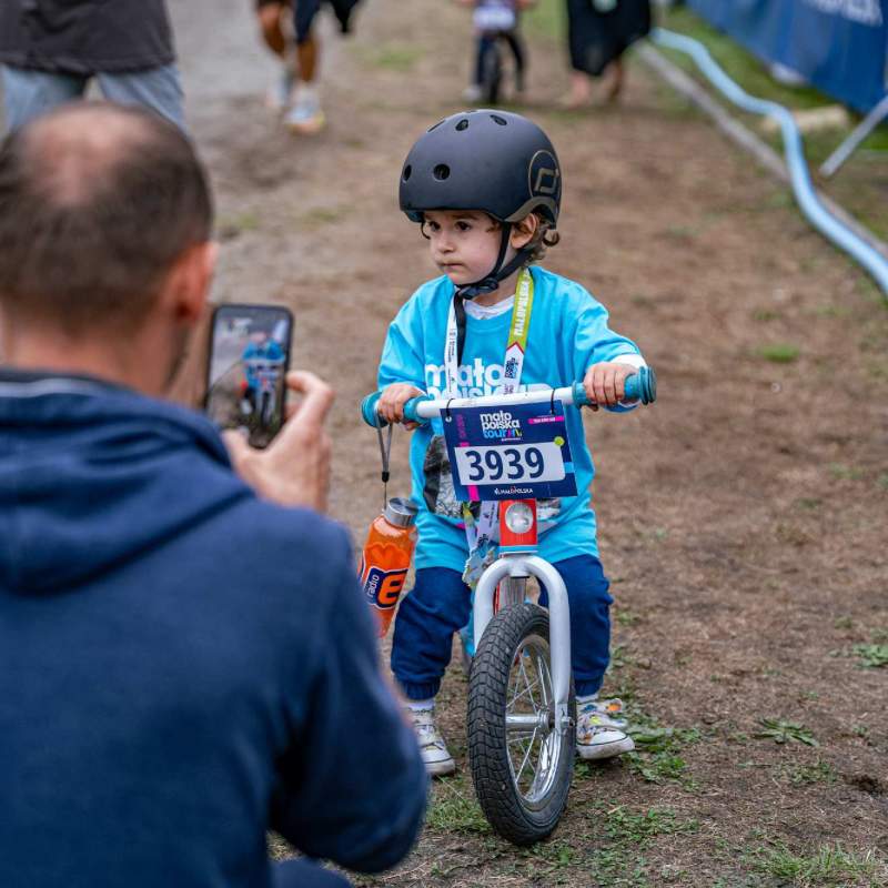 Małopolska Tour 2025 - Dąbrowa Tarnowska - zdjęcie z wydarzenia