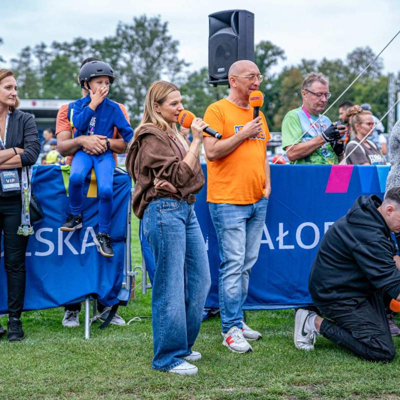 Małopolska Tour 2025 - Dąbrowa Tarnowska - zdjęcie z wydarzenia
