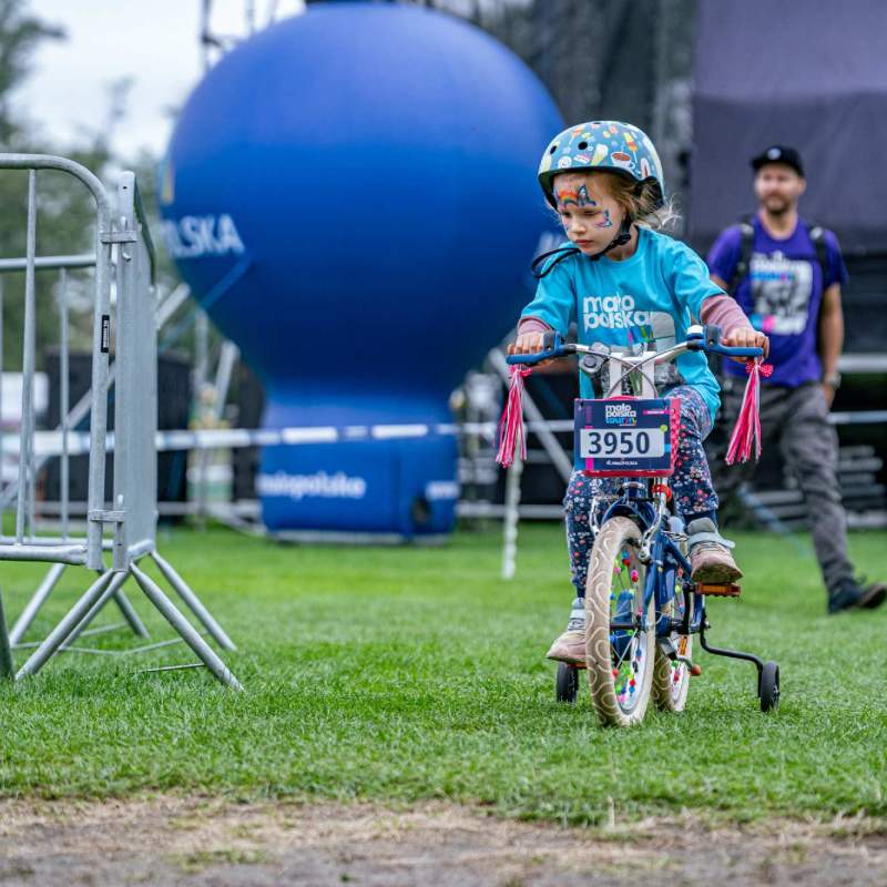 Małopolska Tour 2025 - Dąbrowa Tarnowska - zdjęcie z wydarzenia
