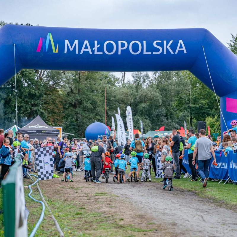 Małopolska Tour 2025 - Dąbrowa Tarnowska - zdjęcie z wydarzenia