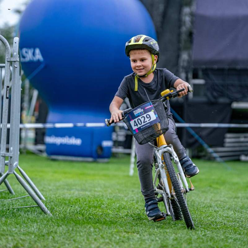 Małopolska Tour 2025 - Dąbrowa Tarnowska - zdjęcie z wydarzenia