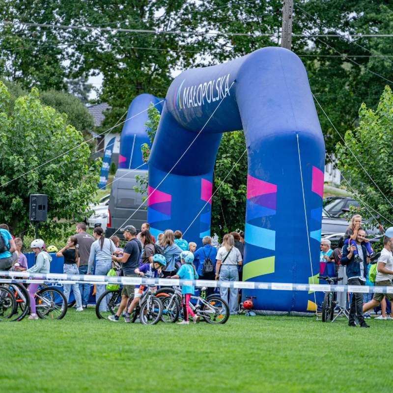 Małopolska Tour 2025 - Dąbrowa Tarnowska - zdjęcie z wydarzenia