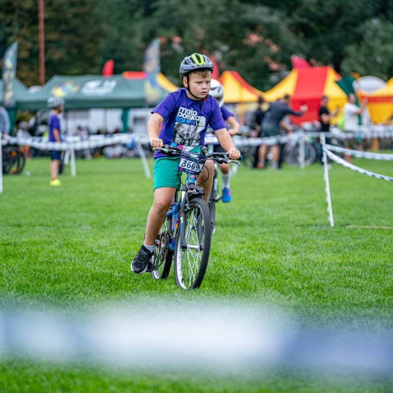 Małopolska Tour 2025 - Dąbrowa Tarnowska - zdjęcie z wydarzenia