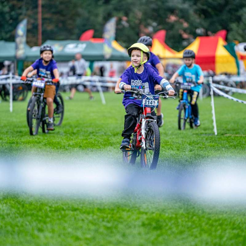 Małopolska Tour 2025 - Dąbrowa Tarnowska - zdjęcie z wydarzenia