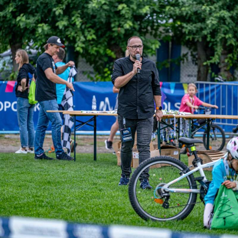 Małopolska Tour 2025 - Dąbrowa Tarnowska - zdjęcie z wydarzenia