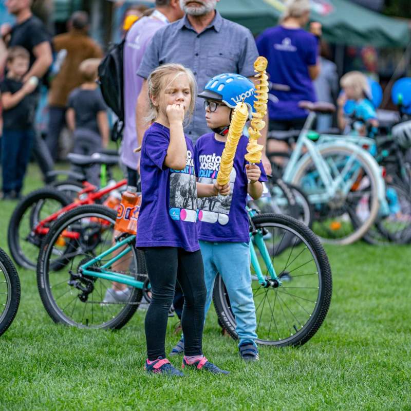 Małopolska Tour 2025 - Dąbrowa Tarnowska - zdjęcie z wydarzenia