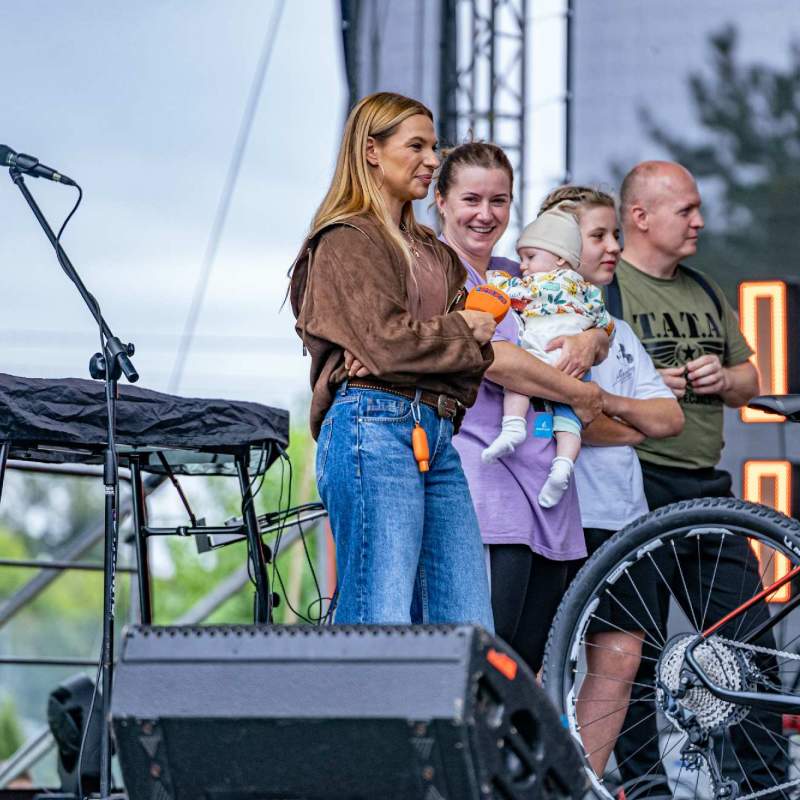 Małopolska Tour 2025 - Dąbrowa Tarnowska - zdjęcie z wydarzenia