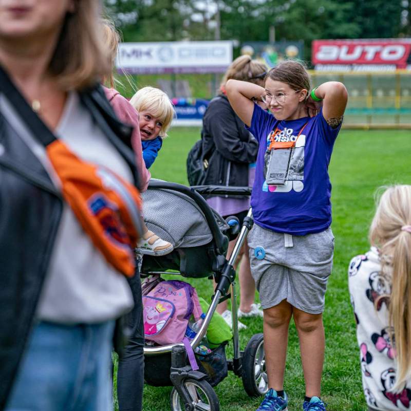 Małopolska Tour 2025 - Dąbrowa Tarnowska - zdjęcie z wydarzenia