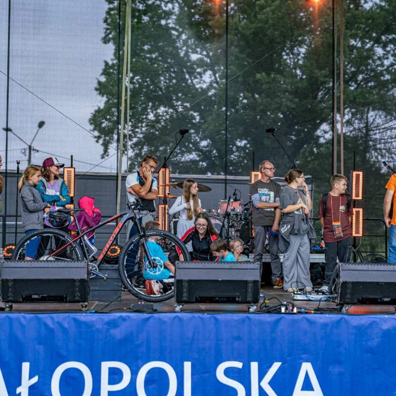 Małopolska Tour 2025 - Dąbrowa Tarnowska - zdjęcie z wydarzenia