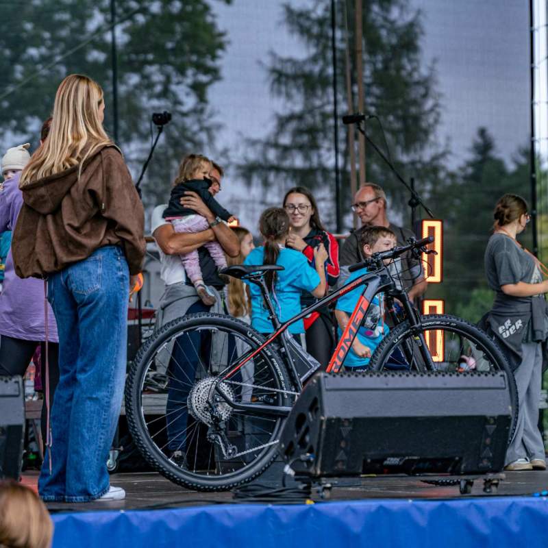 Małopolska Tour 2025 - Dąbrowa Tarnowska - zdjęcie z wydarzenia