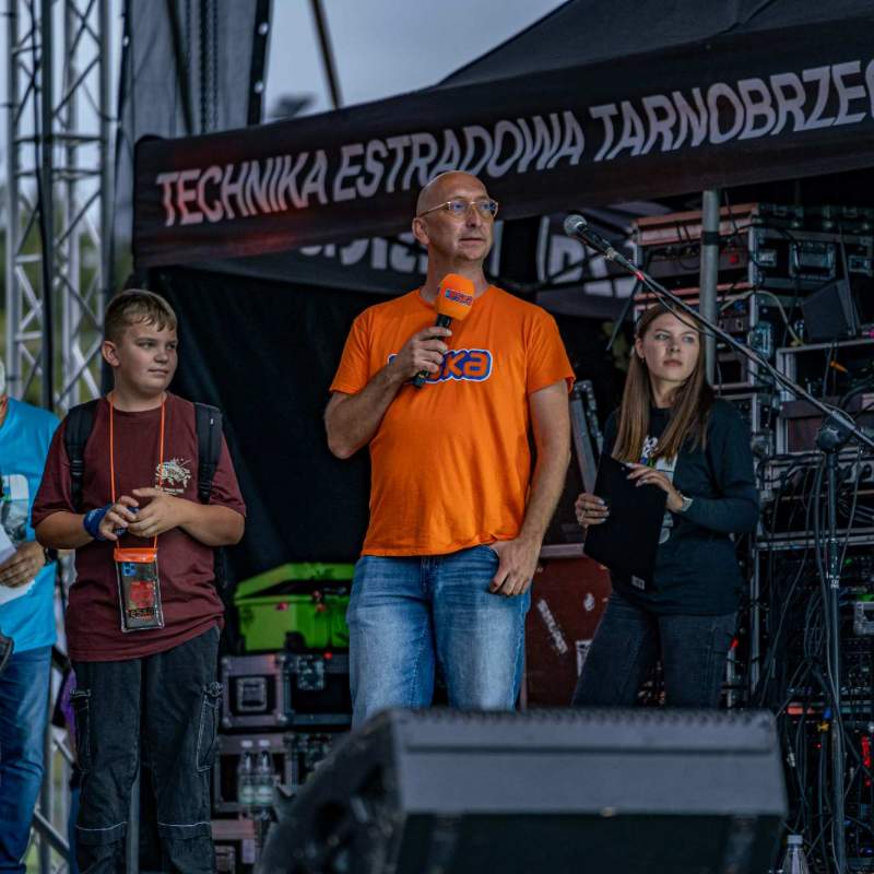 Małopolska Tour 2025 - Dąbrowa Tarnowska - zdjęcie z wydarzenia