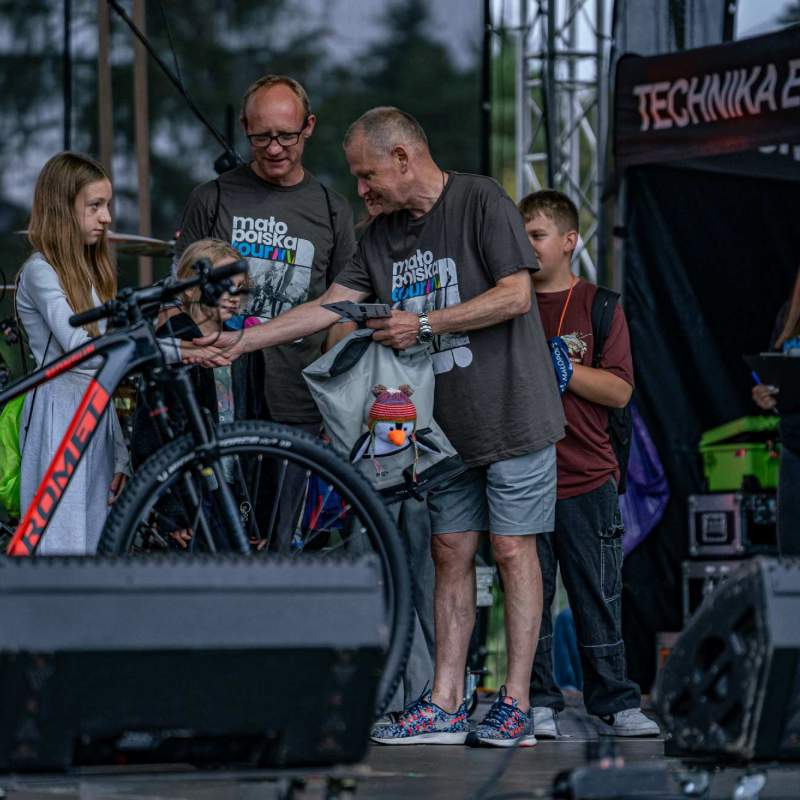 Małopolska Tour 2025 - Dąbrowa Tarnowska - zdjęcie z wydarzenia