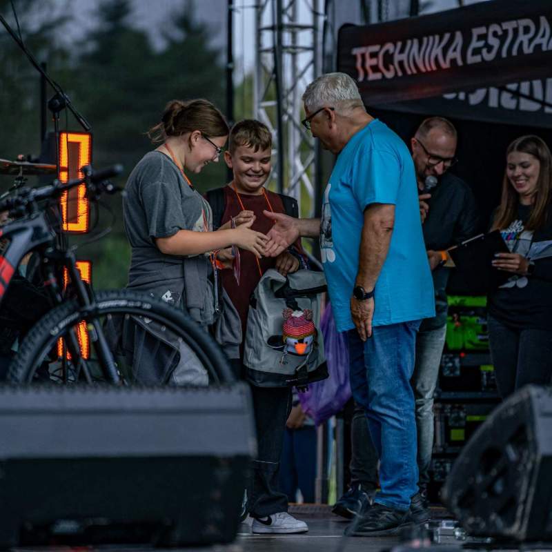 Małopolska Tour 2025 - Dąbrowa Tarnowska - zdjęcie z wydarzenia