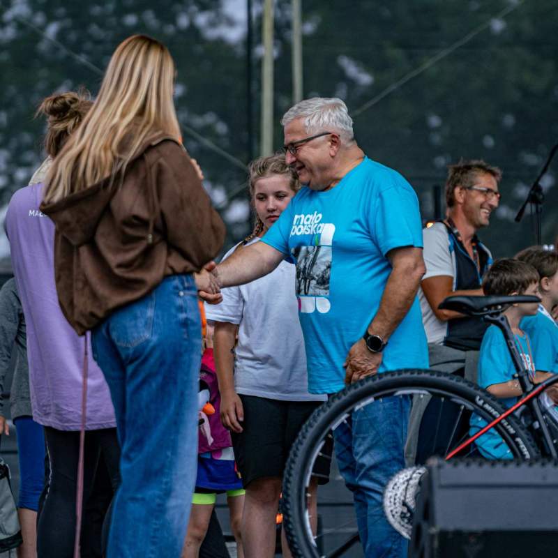 Małopolska Tour 2025 - Dąbrowa Tarnowska - zdjęcie z wydarzenia