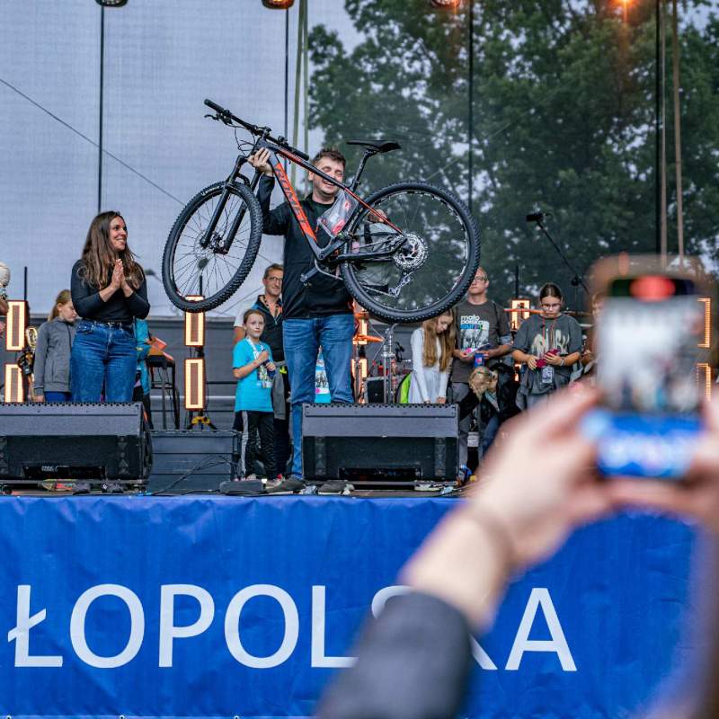 Małopolska Tour 2025 - Dąbrowa Tarnowska - zdjęcie z wydarzenia