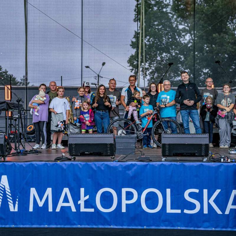 Małopolska Tour 2025 - Dąbrowa Tarnowska - zdjęcie z wydarzenia