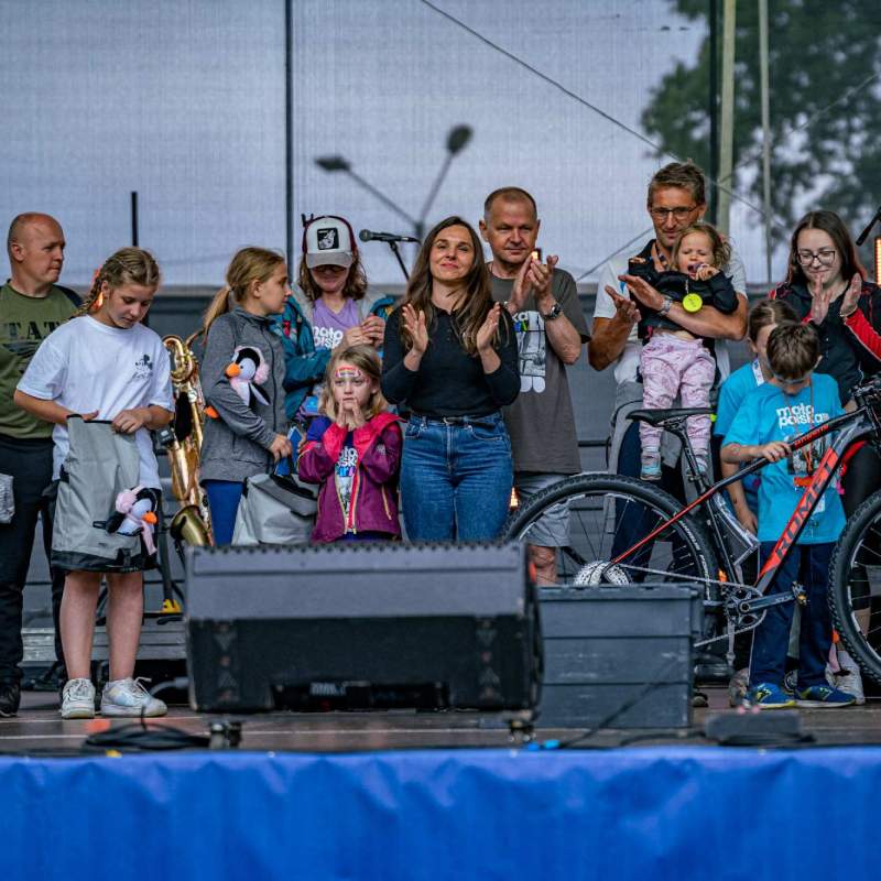 Małopolska Tour 2025 - Dąbrowa Tarnowska - zdjęcie z wydarzenia