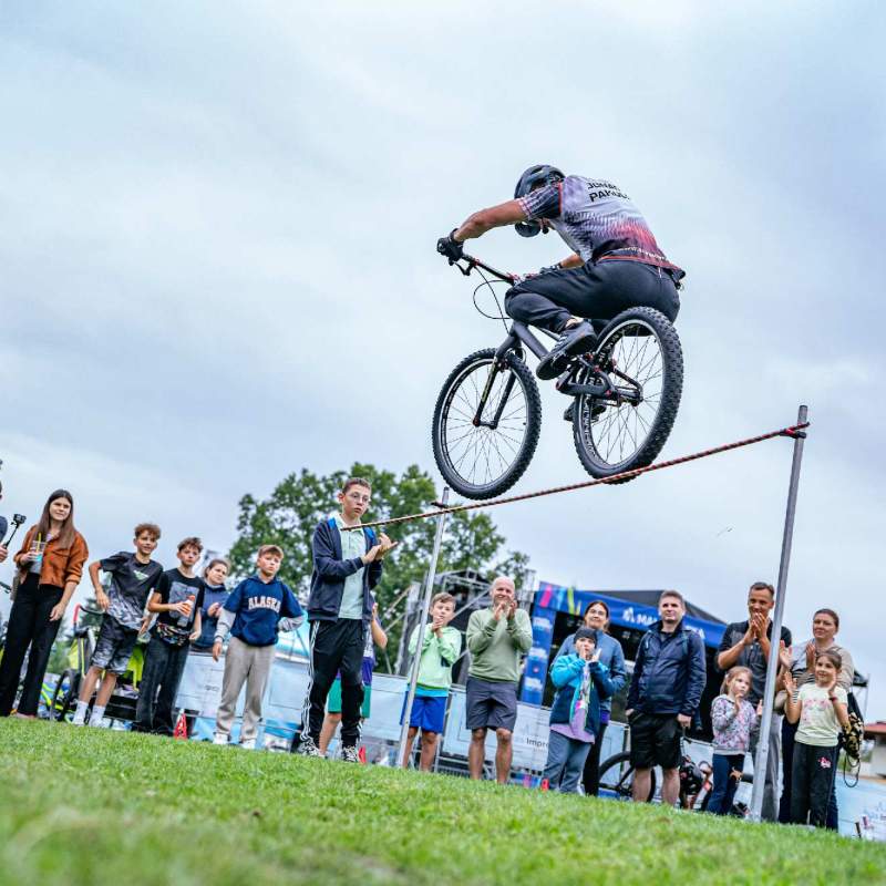 Małopolska Tour 2025 - Dąbrowa Tarnowska - zdjęcie z wydarzenia
