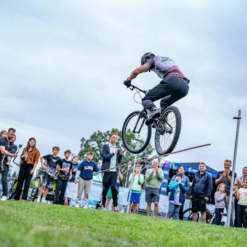 Małopolska Tour 2025 - Dąbrowa Tarnowska - zdjęcie z wydarzenia