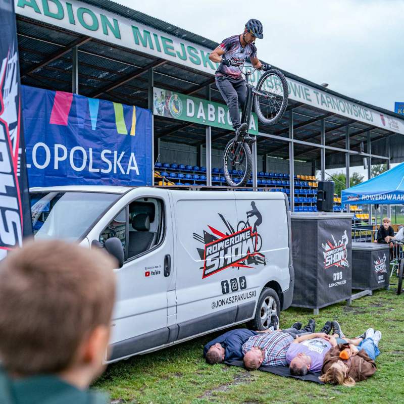 Małopolska Tour 2025 - Dąbrowa Tarnowska - zdjęcie z wydarzenia