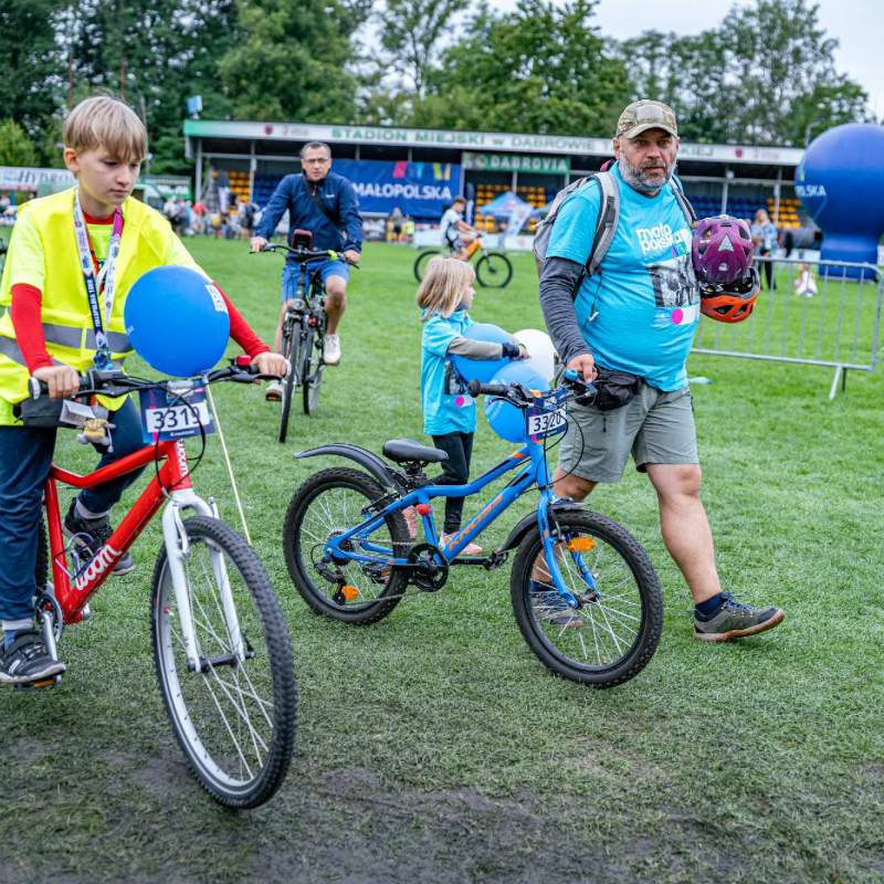Małopolska Tour 2025 - Dąbrowa Tarnowska - zdjęcie z wydarzenia