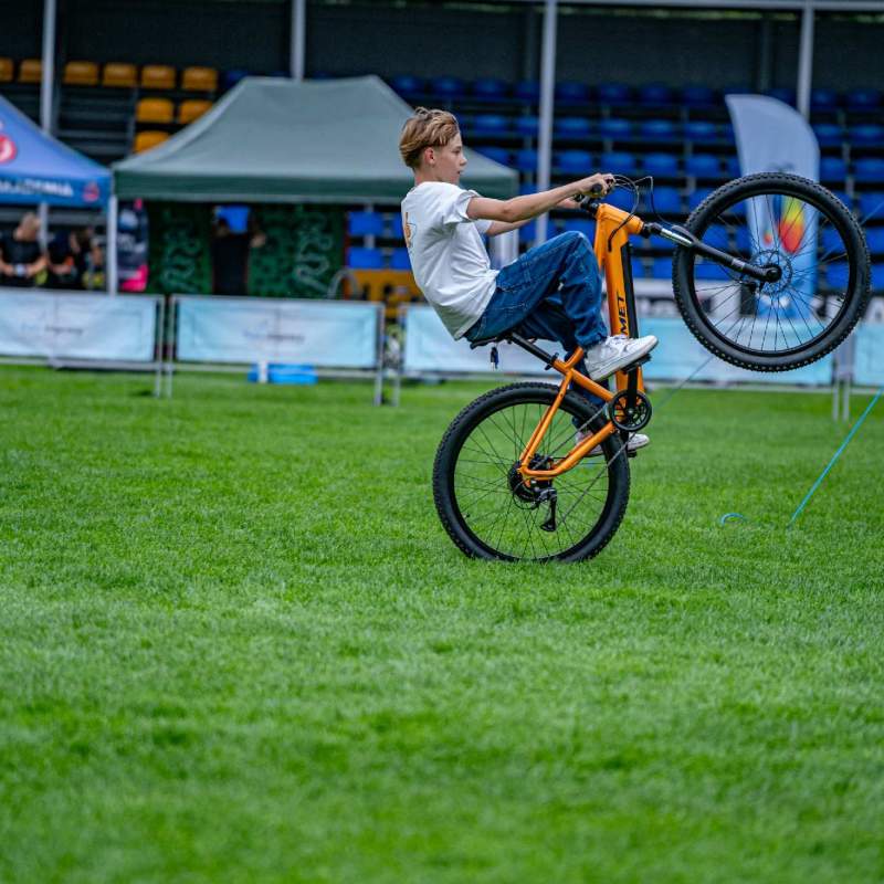 Małopolska Tour 2025 - Dąbrowa Tarnowska - zdjęcie z wydarzenia