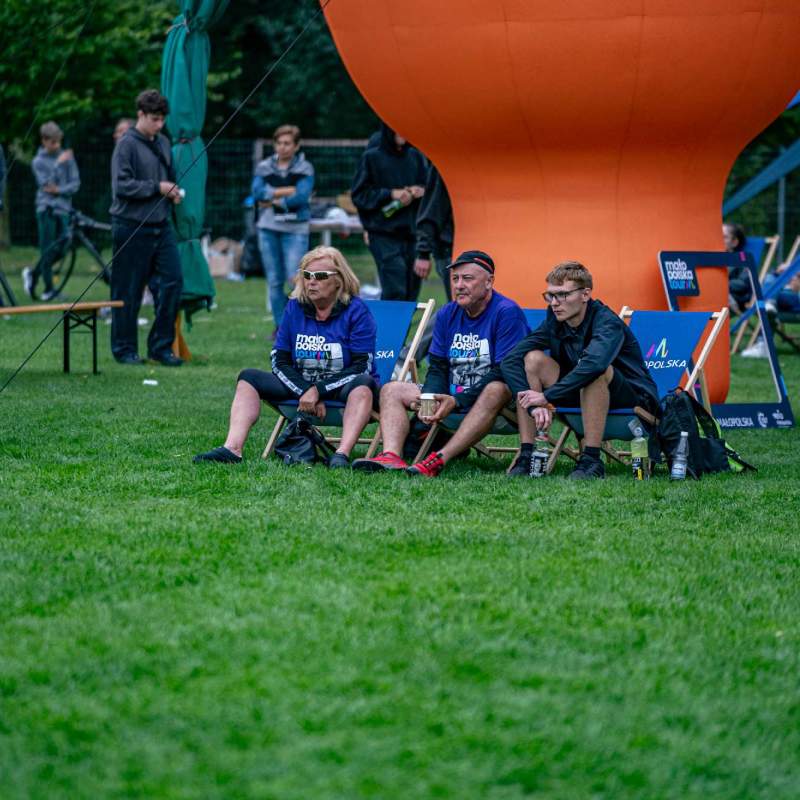 Małopolska Tour 2025 - Dąbrowa Tarnowska - zdjęcie z wydarzenia