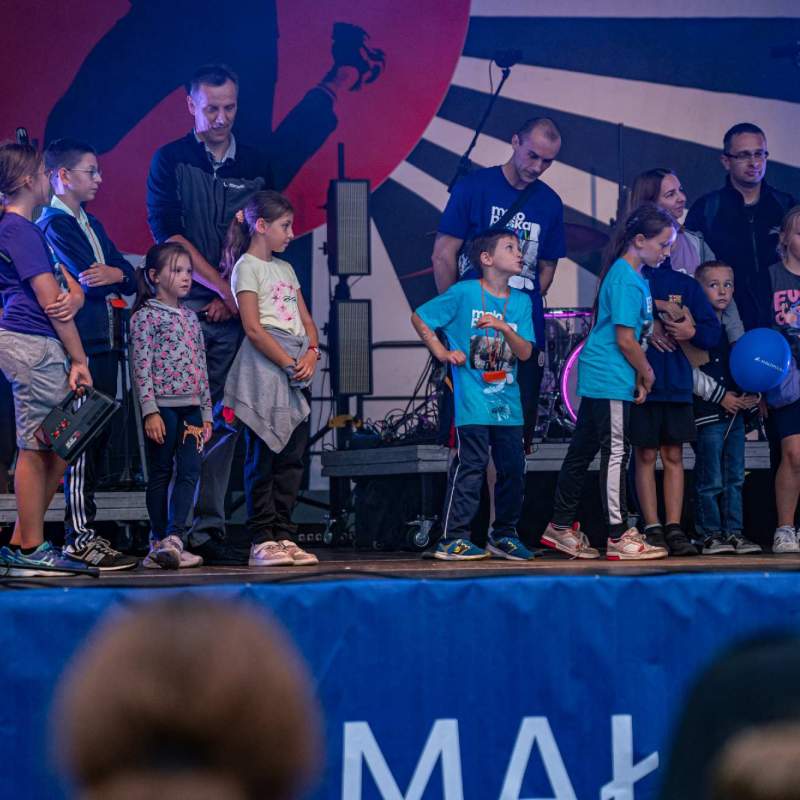 Małopolska Tour 2025 - Dąbrowa Tarnowska - zdjęcie z wydarzenia