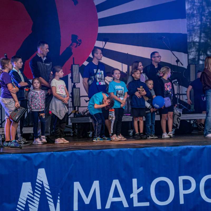 Małopolska Tour 2025 - Dąbrowa Tarnowska - zdjęcie z wydarzenia