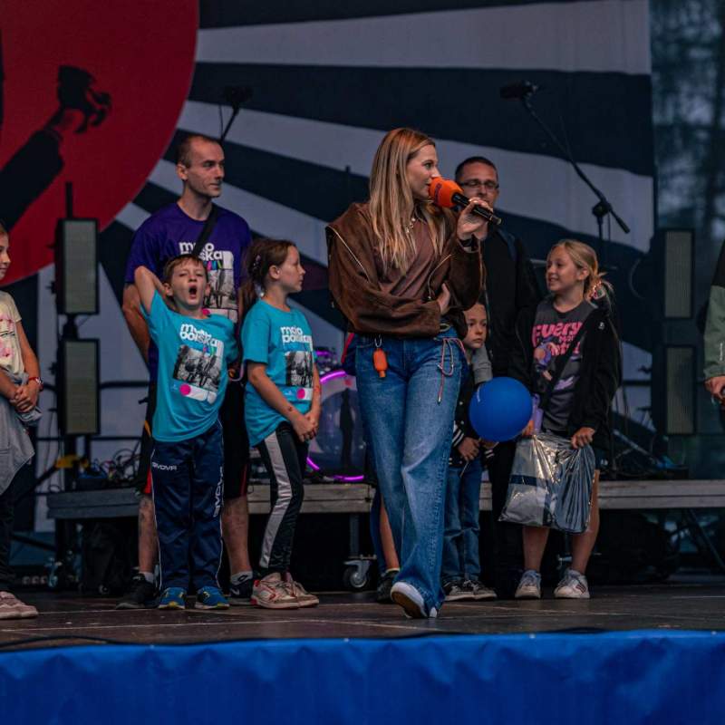 Małopolska Tour 2025 - Dąbrowa Tarnowska - zdjęcie z wydarzenia