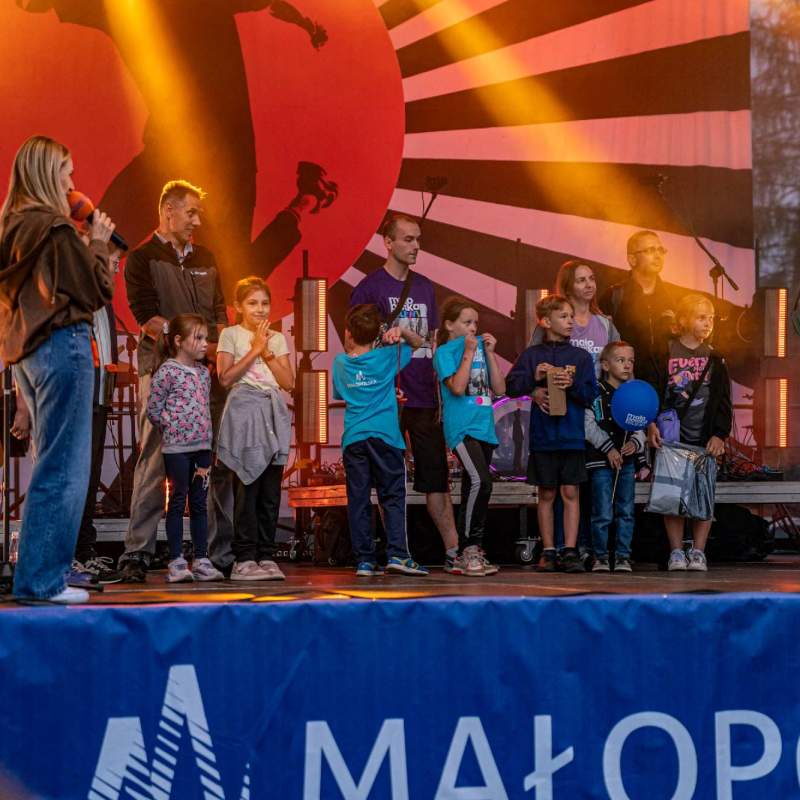 Małopolska Tour 2025 - Dąbrowa Tarnowska - zdjęcie z wydarzenia