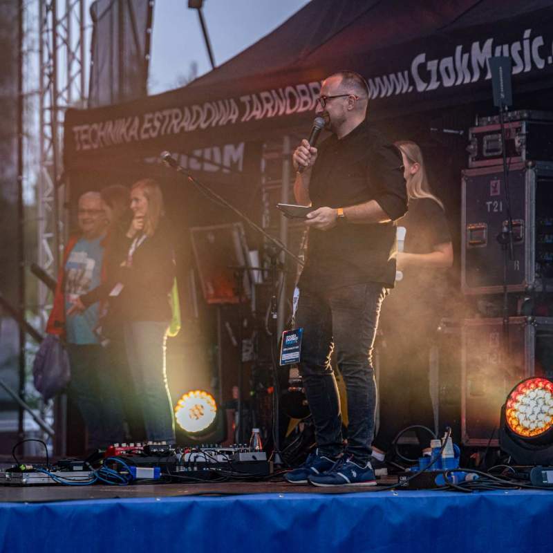 Małopolska Tour 2025 - Dąbrowa Tarnowska - zdjęcie z wydarzenia