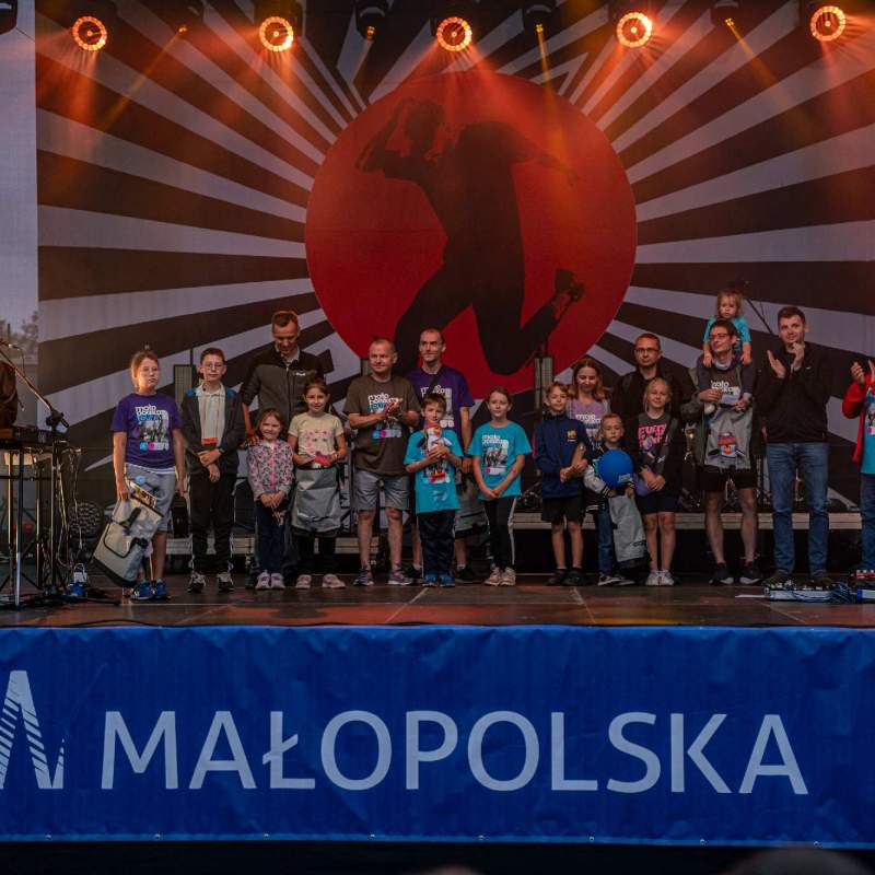 Małopolska Tour 2025 - Dąbrowa Tarnowska - zdjęcie z wydarzenia