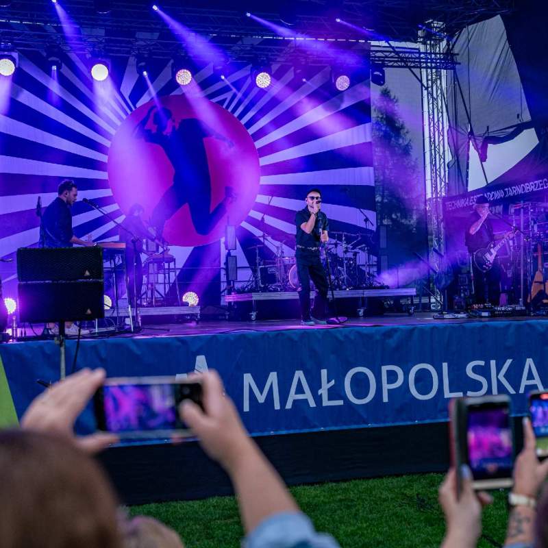 Małopolska Tour 2025 - Dąbrowa Tarnowska - zdjęcie z wydarzenia