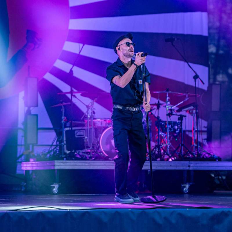 Małopolska Tour 2025 - Dąbrowa Tarnowska - zdjęcie z wydarzenia