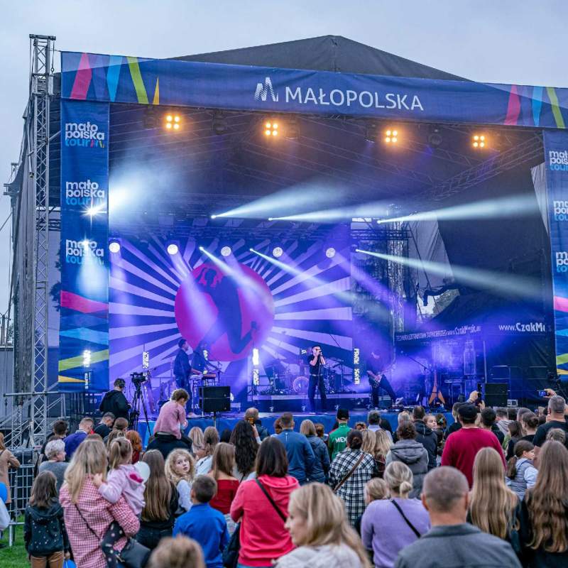 Małopolska Tour 2025 - Dąbrowa Tarnowska - zdjęcie z wydarzenia