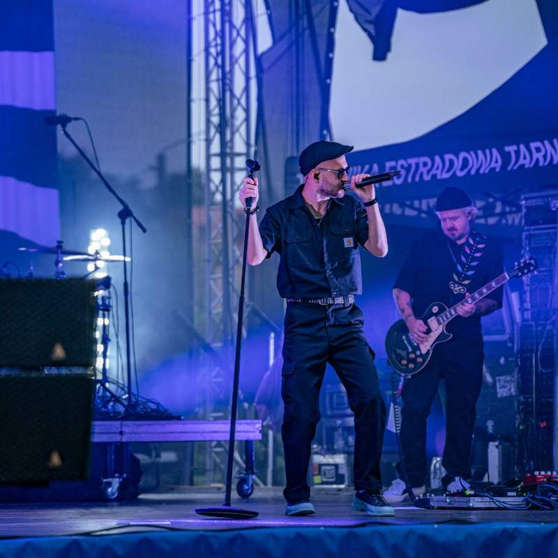 Małopolska Tour 2025 - Dąbrowa Tarnowska - zdjęcie z wydarzenia