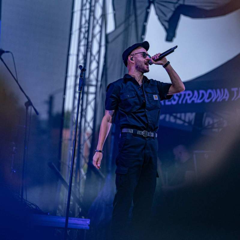 Małopolska Tour 2025 - Dąbrowa Tarnowska - zdjęcie z wydarzenia