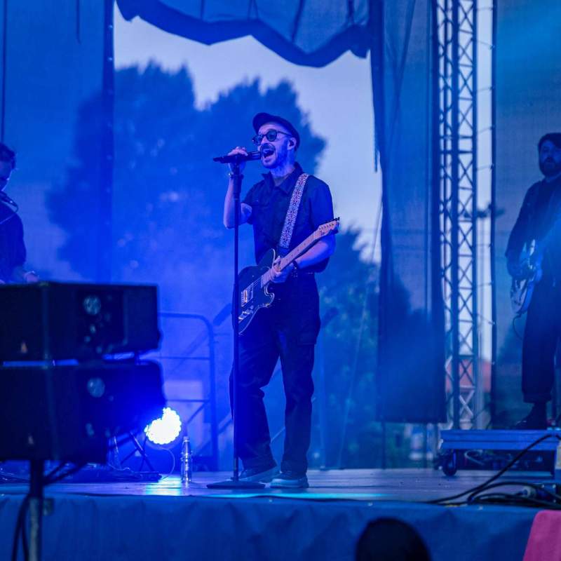 Małopolska Tour 2025 - Dąbrowa Tarnowska - zdjęcie z wydarzenia