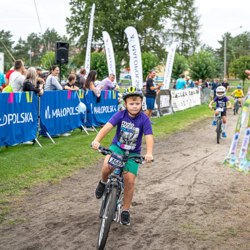 Małopolska Tour 2025 - Dąbrowa Tarnowska - zdjęcie z wydarzenia