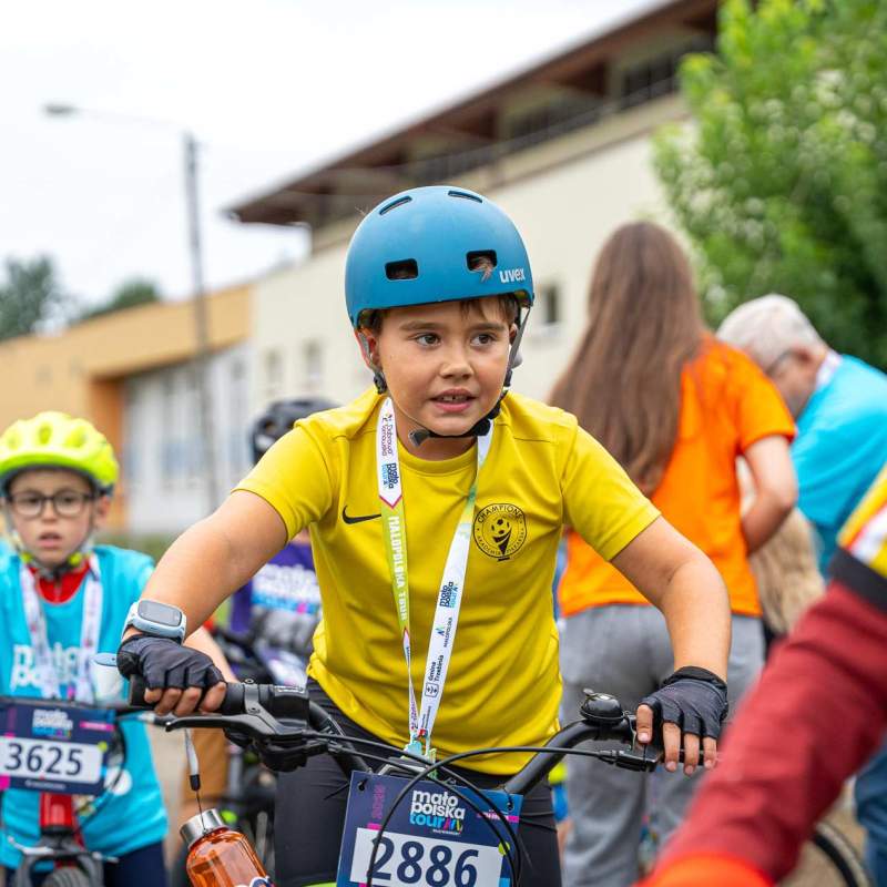 Małopolska Tour 2025 - Dąbrowa Tarnowska - zdjęcie z wydarzenia