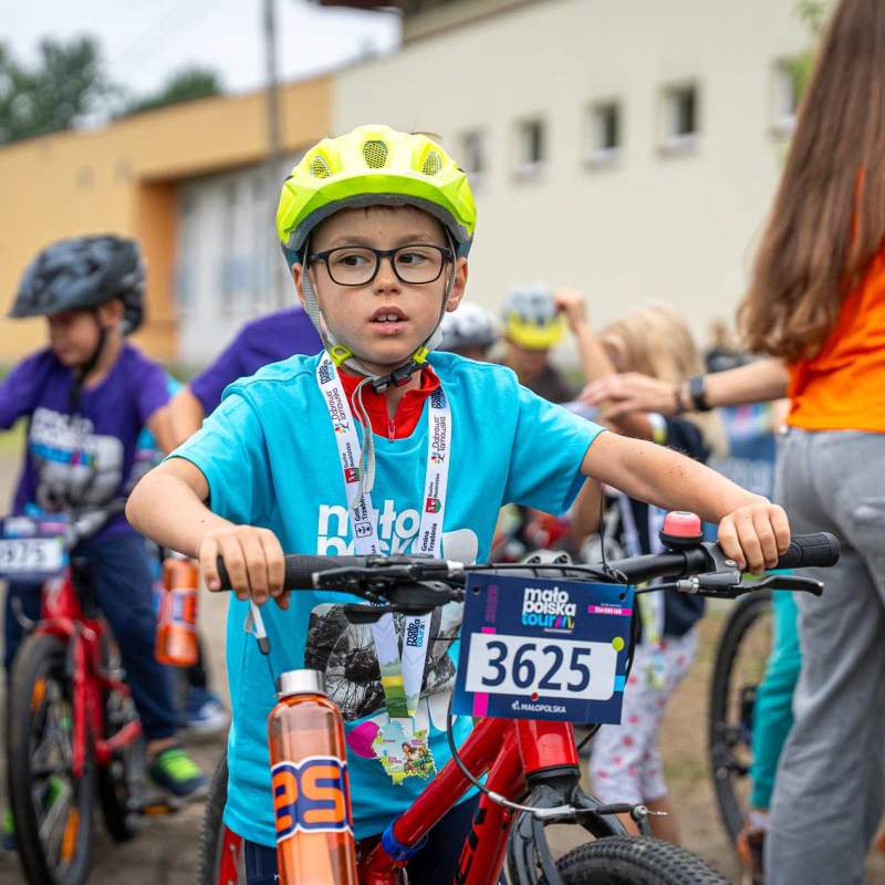 Małopolska Tour 2025 - Dąbrowa Tarnowska - zdjęcie z wydarzenia