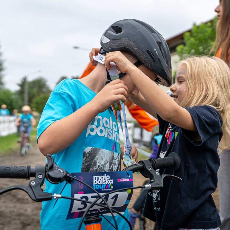 Małopolska Tour 2025 - Dąbrowa Tarnowska - zdjęcie z wydarzenia