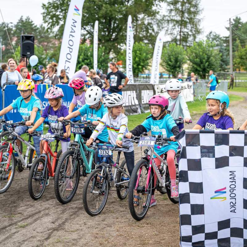 Małopolska Tour 2025 - Dąbrowa Tarnowska - zdjęcie z wydarzenia