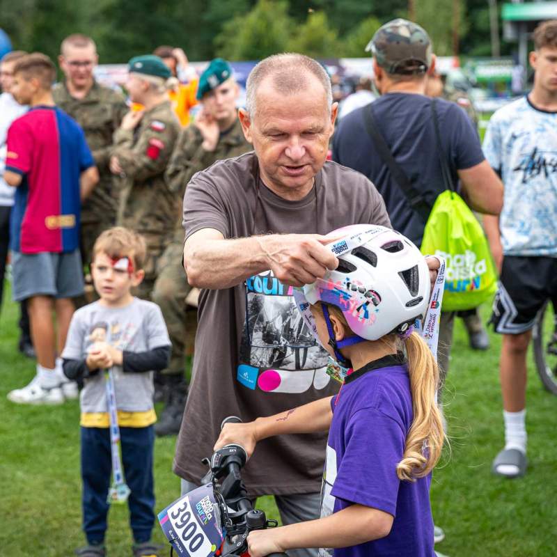 Małopolska Tour 2025 - Dąbrowa Tarnowska - zdjęcie z wydarzenia