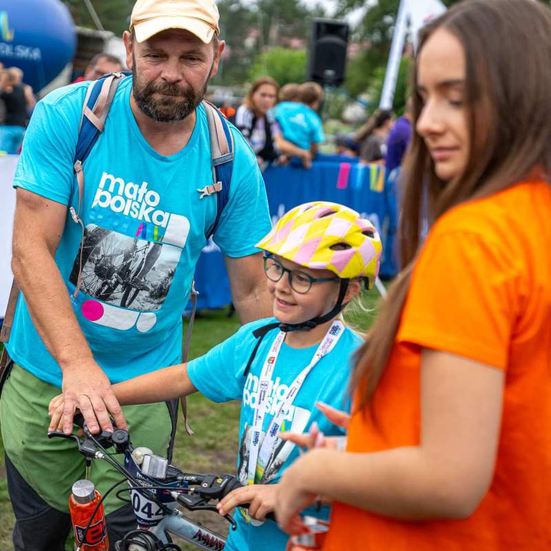 Małopolska Tour 2025 - Dąbrowa Tarnowska - zdjęcie z wydarzenia