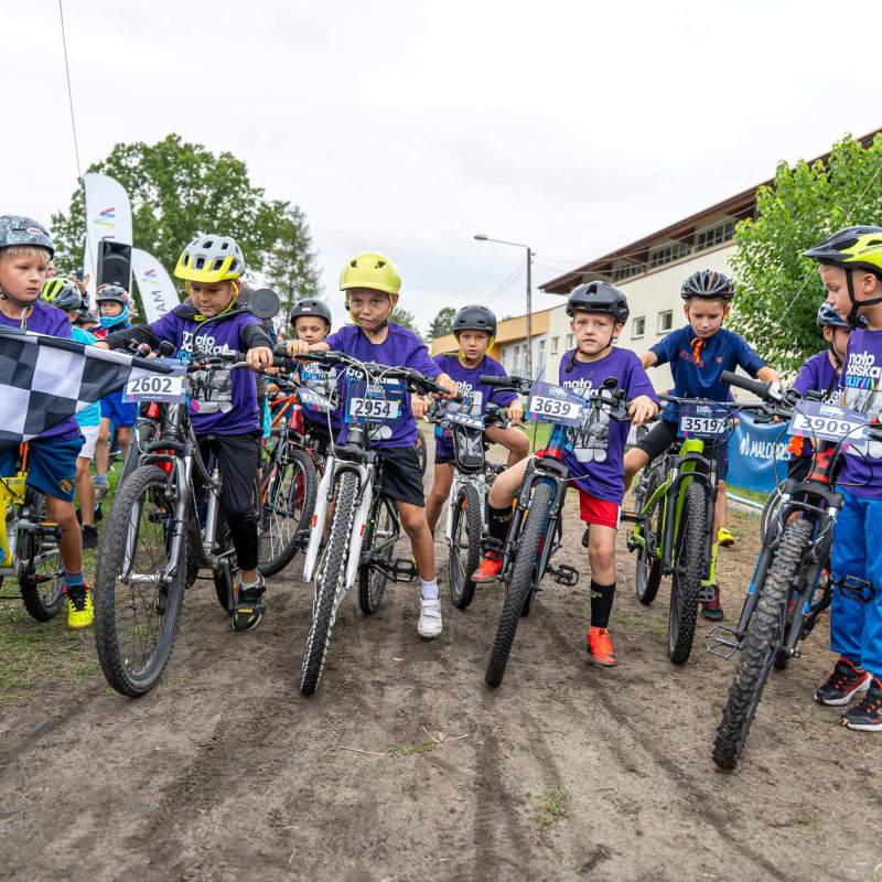 Małopolska Tour 2025 - Dąbrowa Tarnowska - zdjęcie z wydarzenia