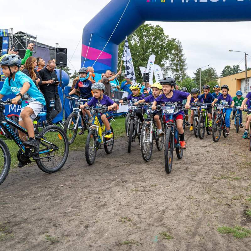 Małopolska Tour 2025 - Dąbrowa Tarnowska - zdjęcie z wydarzenia