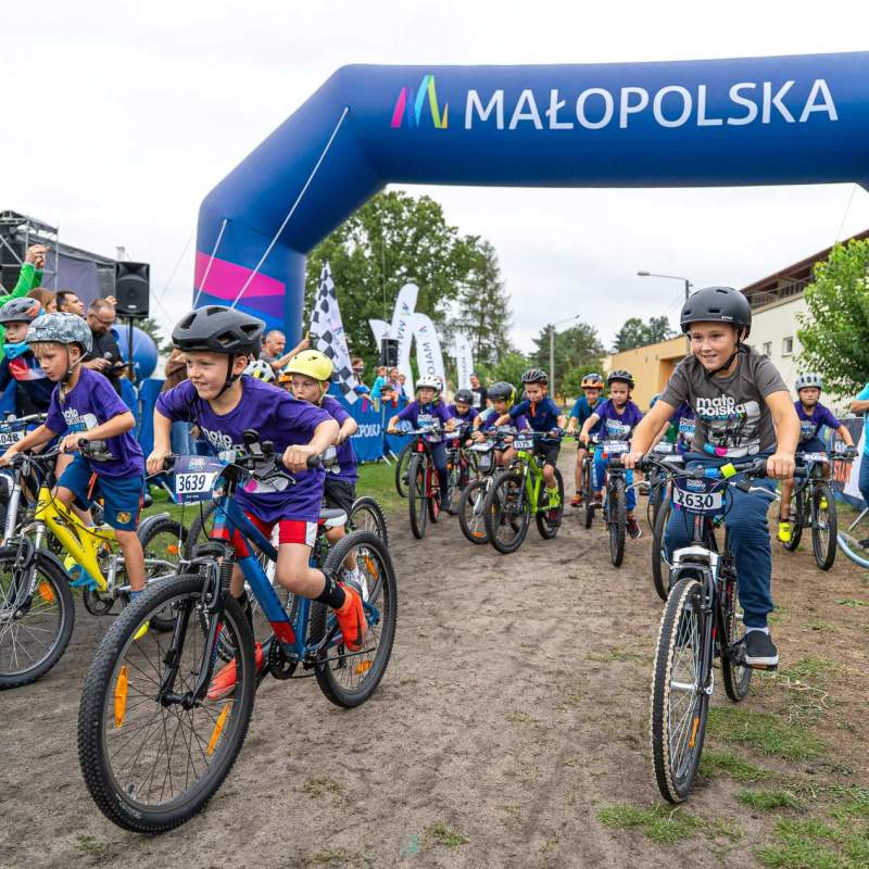 Małopolska Tour 2025 - Dąbrowa Tarnowska - zdjęcie z wydarzenia