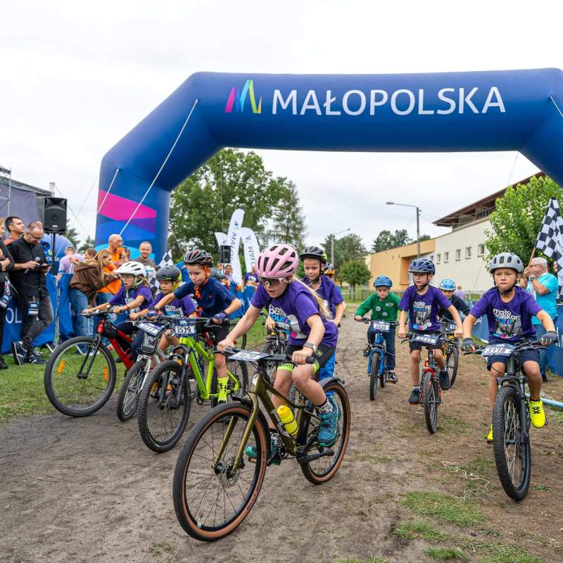 Małopolska Tour 2025 - Dąbrowa Tarnowska - zdjęcie z wydarzenia